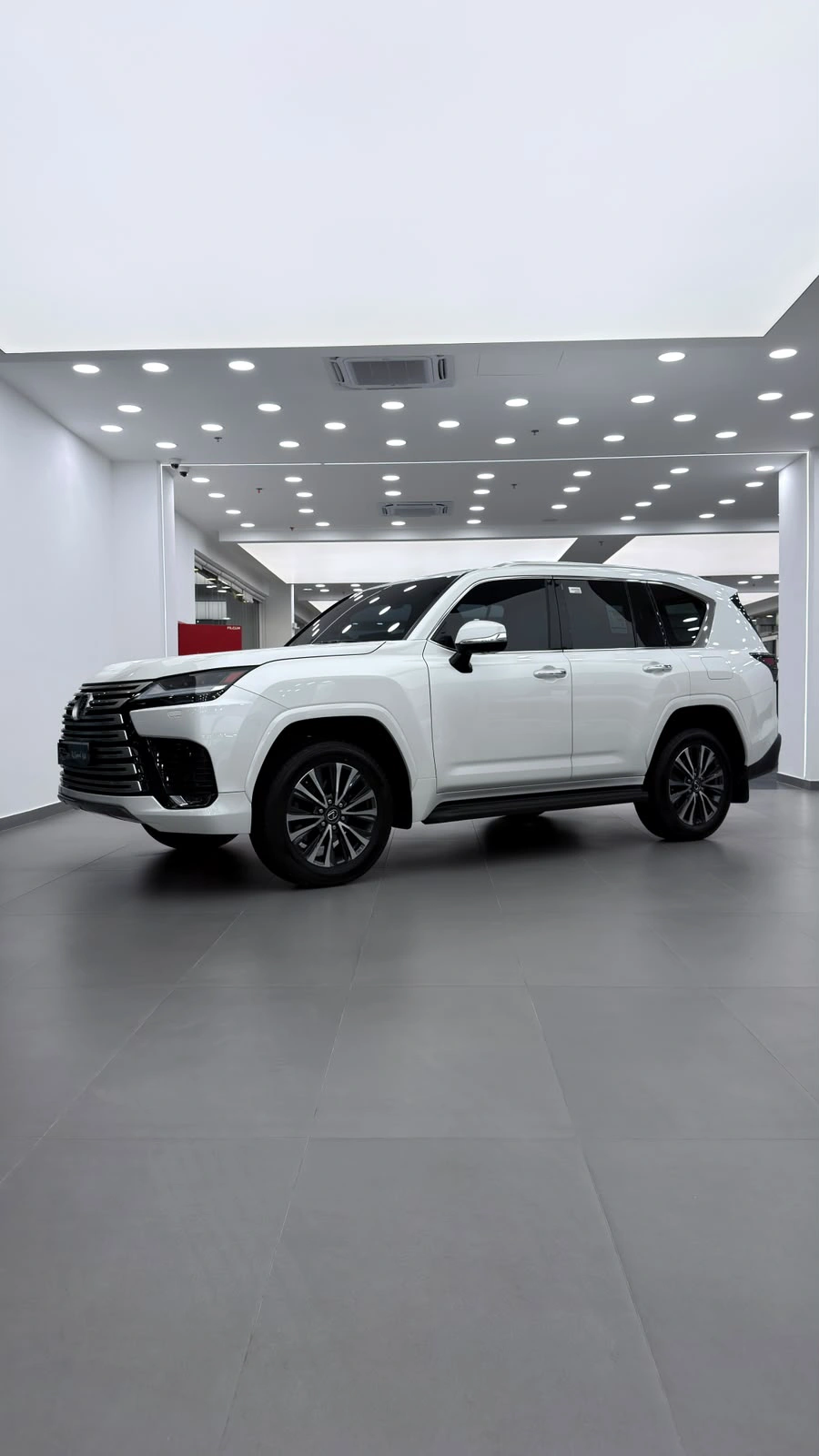 Lexus LX 600 2026