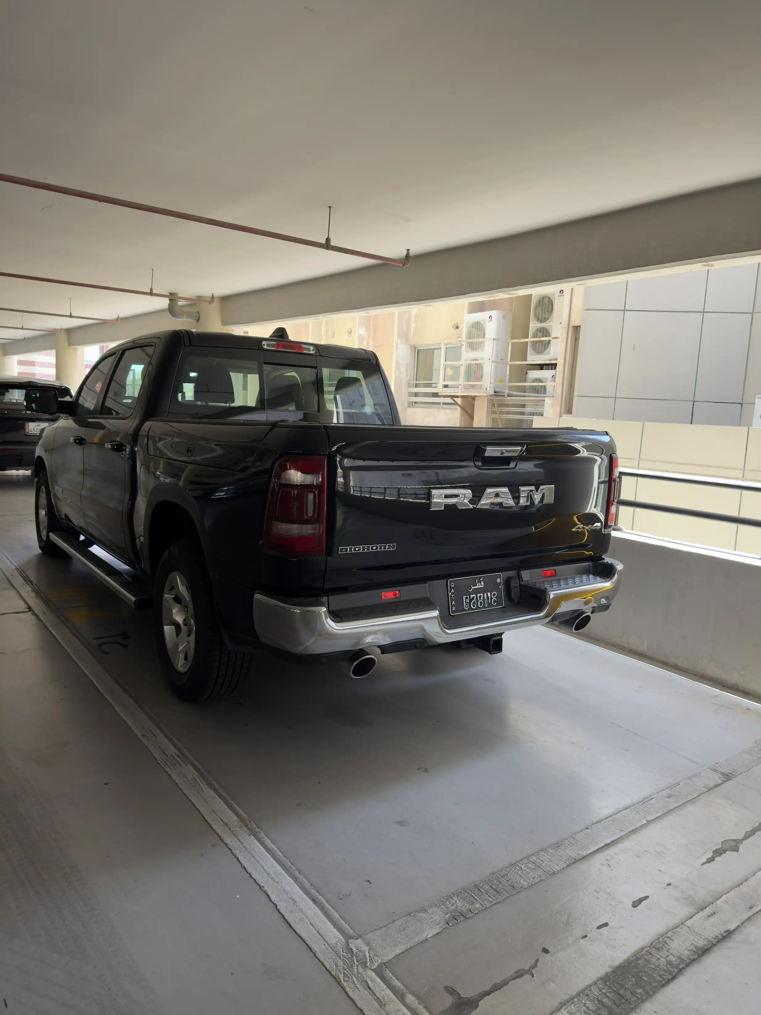 Dodge RAM 2019