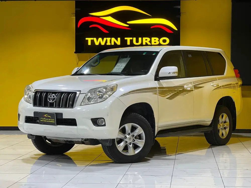 Toyota Prado 2012