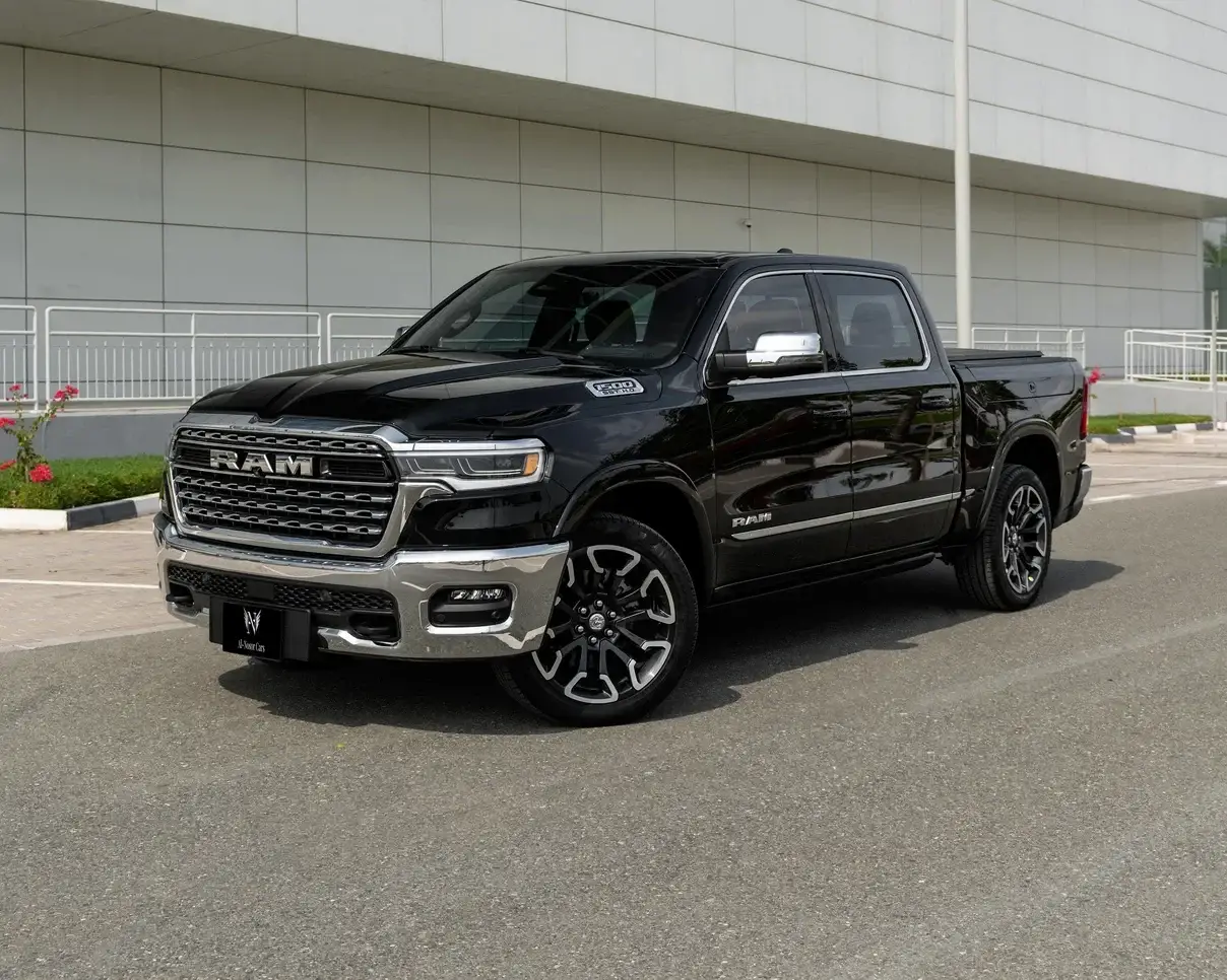 Dodge RAM 2025