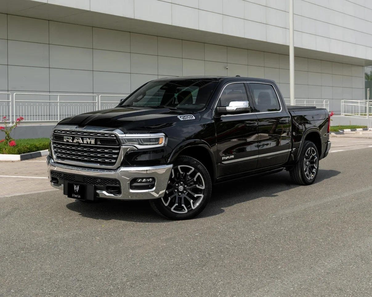 Dodge RAM 2025