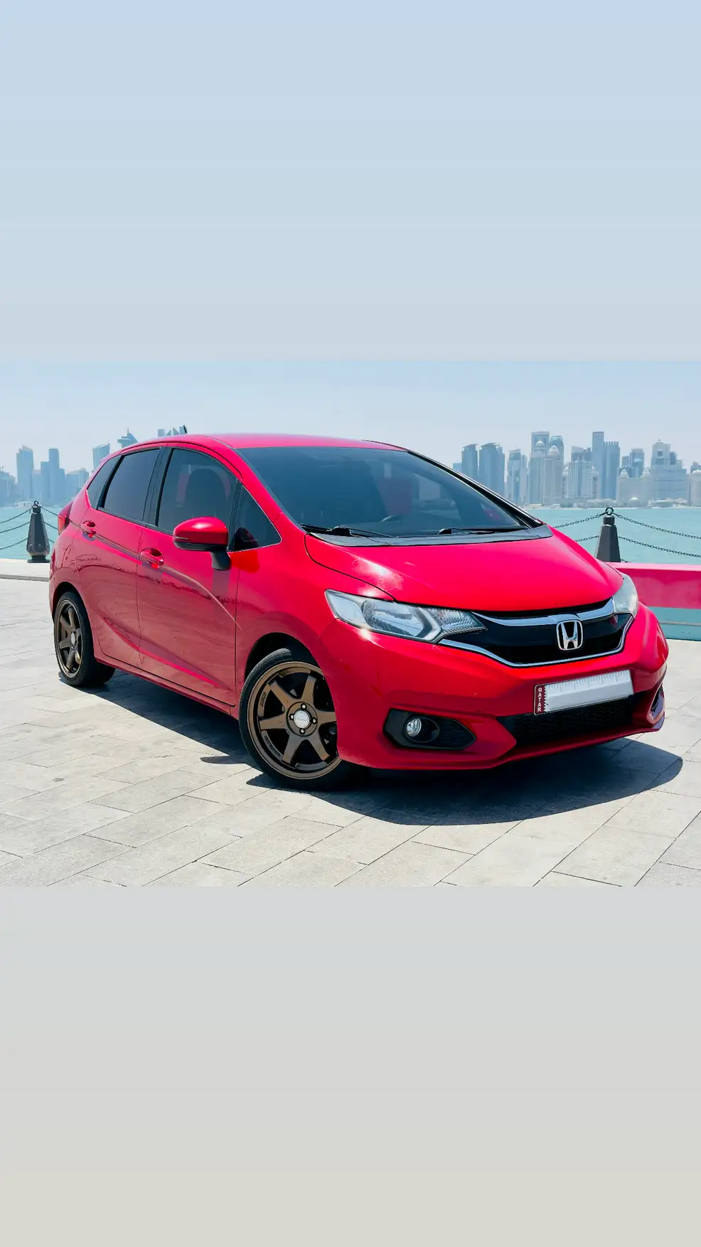 Honda Jazz 2018
