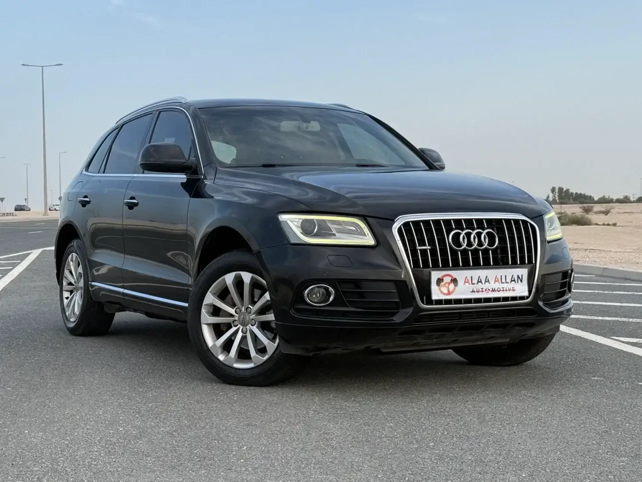 Audi Q5 2016