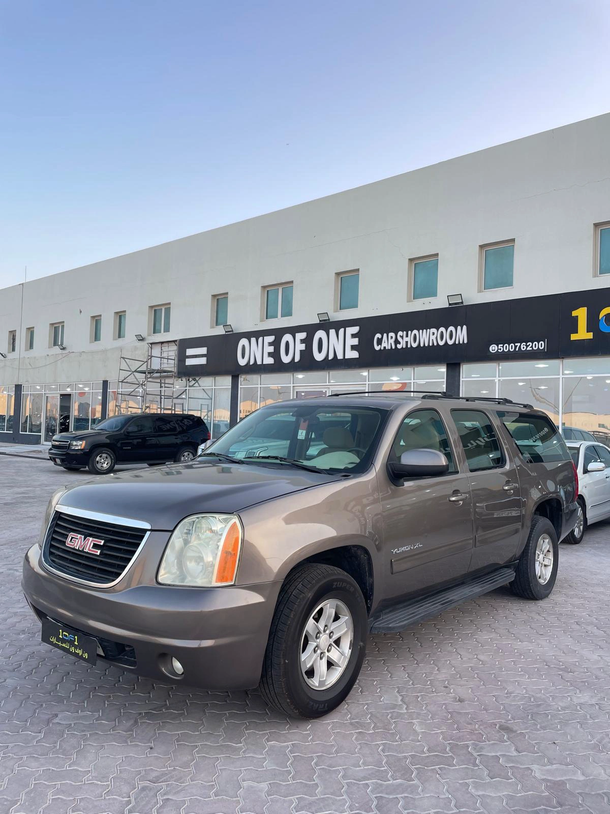 GMC Yukon XL 2012