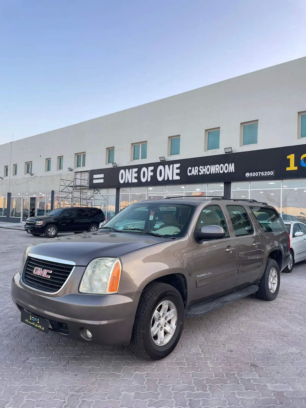 GMC Yukon XL 2012