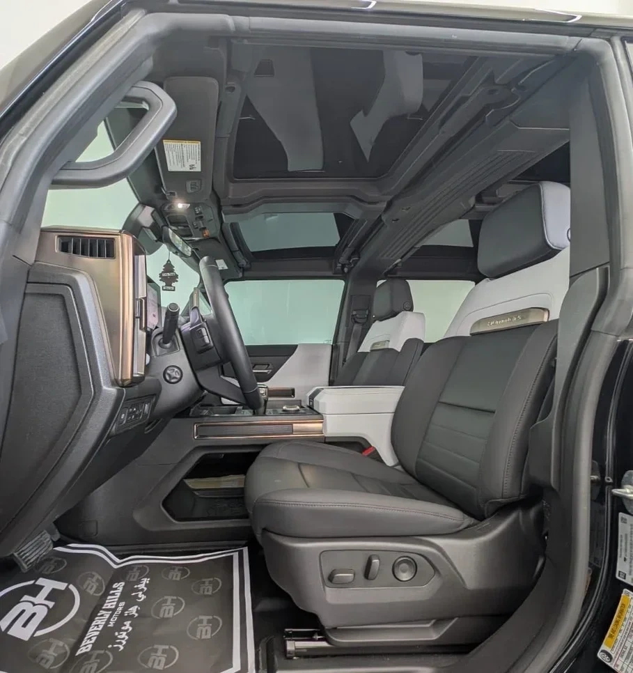 GMC Hummer EV 2024 — photo 7 for sale in Qatar