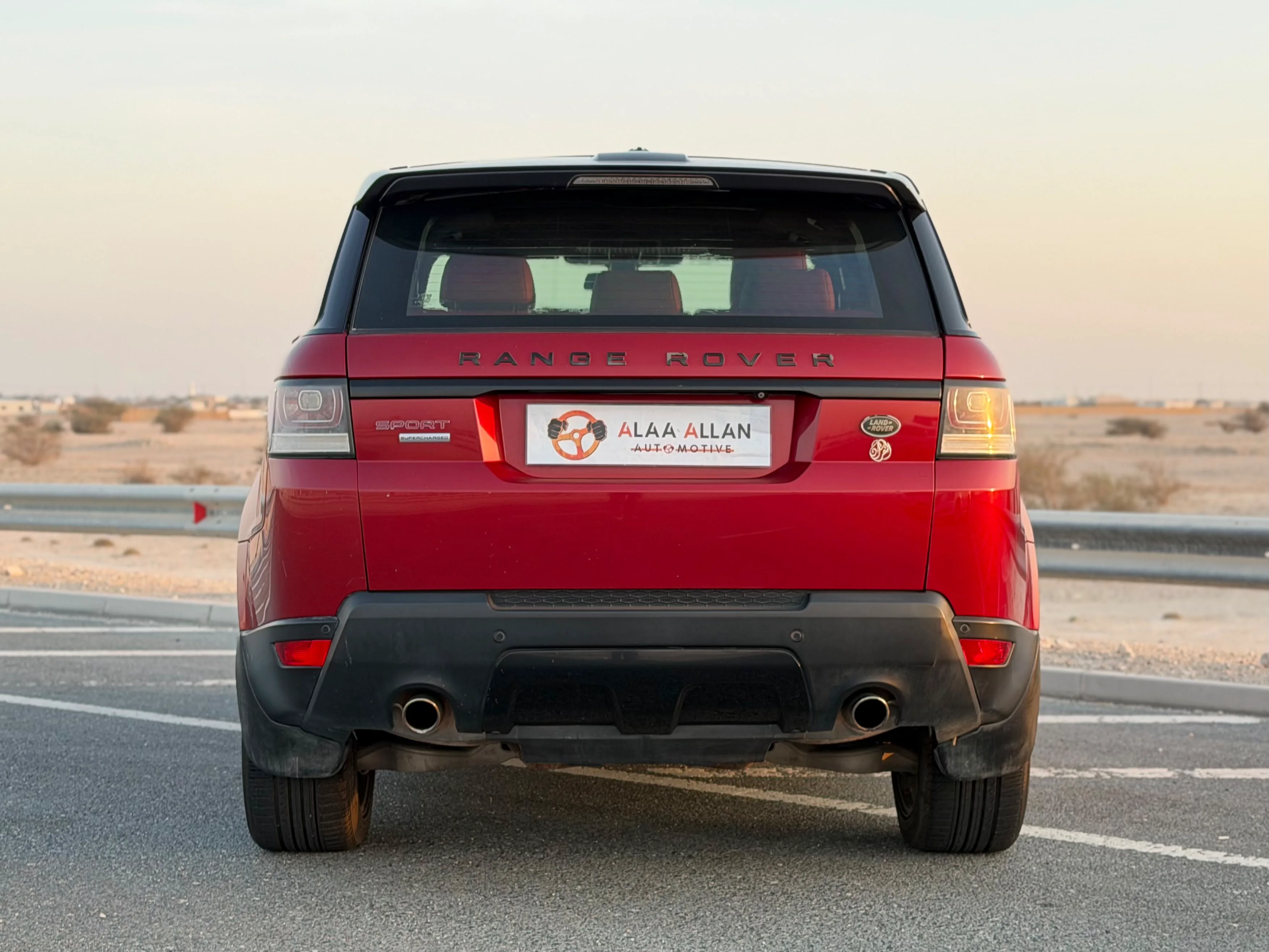 Range Rover Sport 2014 — photo 2 for sale in Qatar