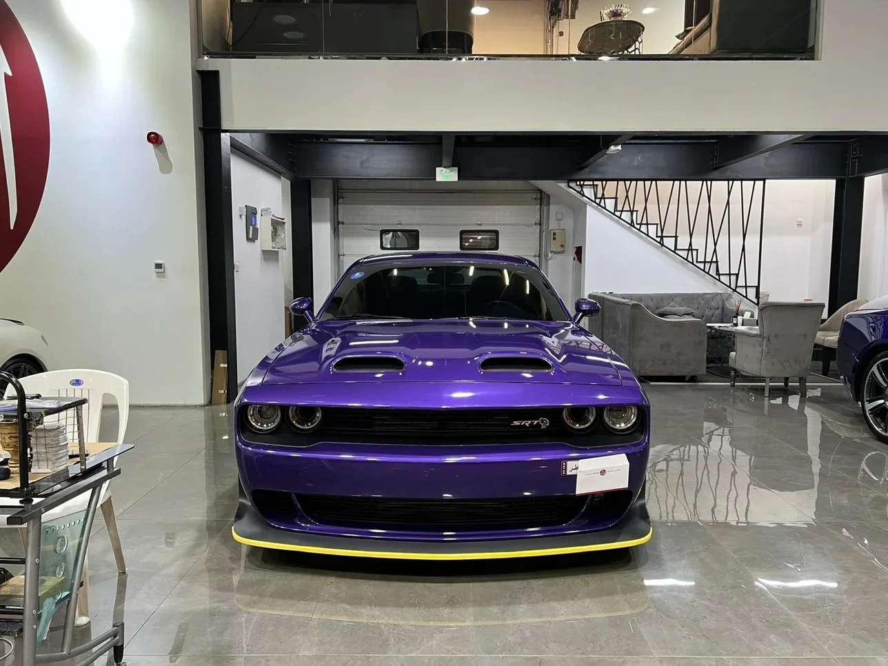 Dodge Challenger 2019 — photo 2 for sale in Qatar