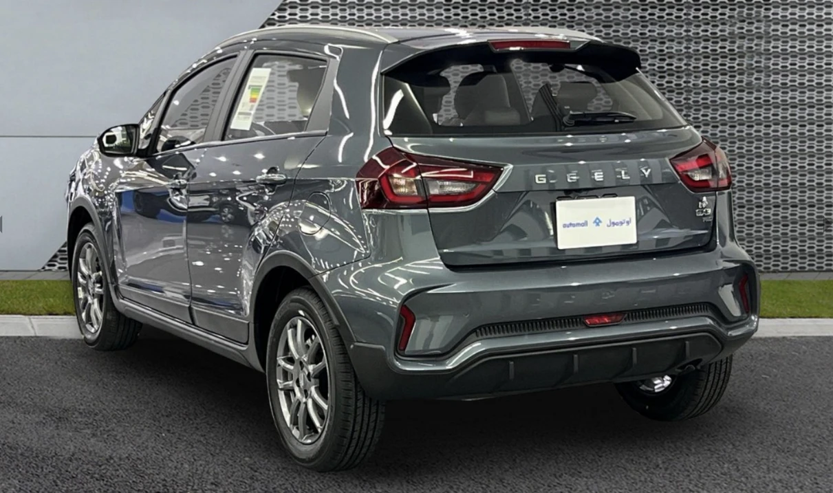 Geely GX3 PRO 2026