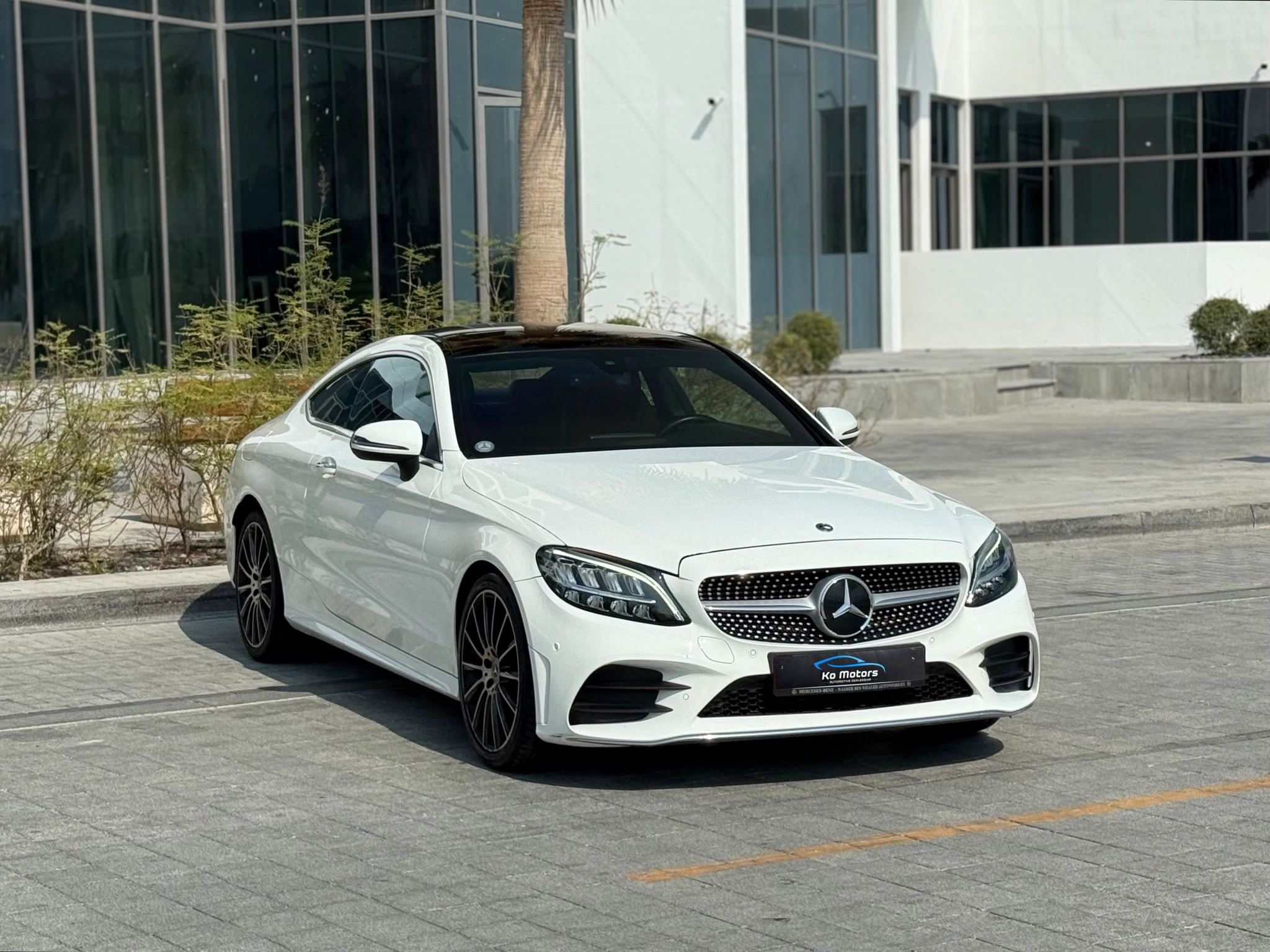 Mercedes C200 2021