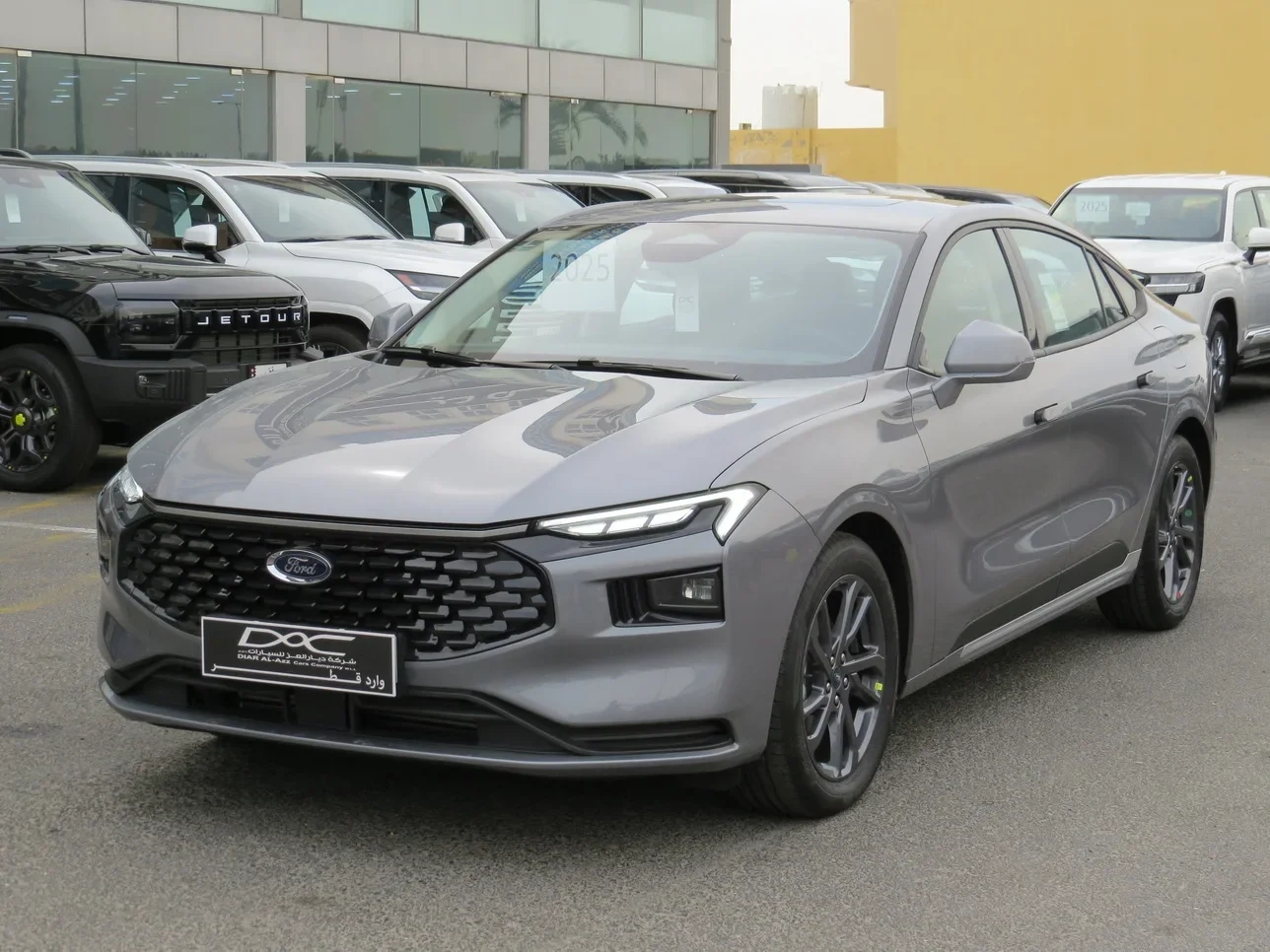 Ford Taurus 2025