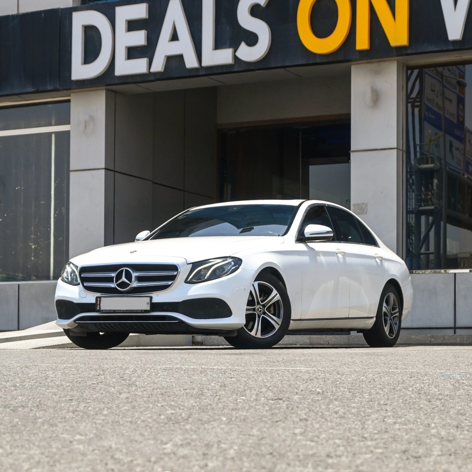 Mercedes E200 2020