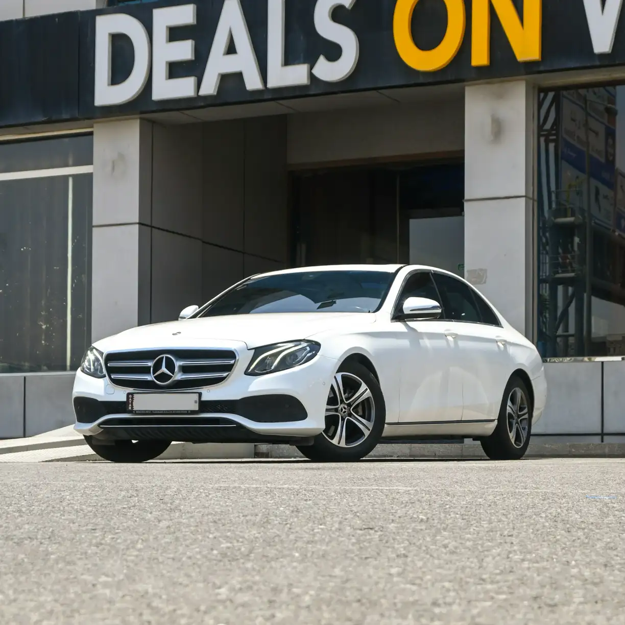 Mercedes E200 2020
