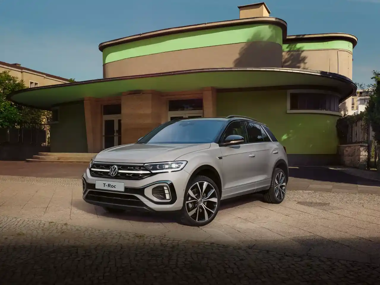 Volkswagen T-Roc 2025
