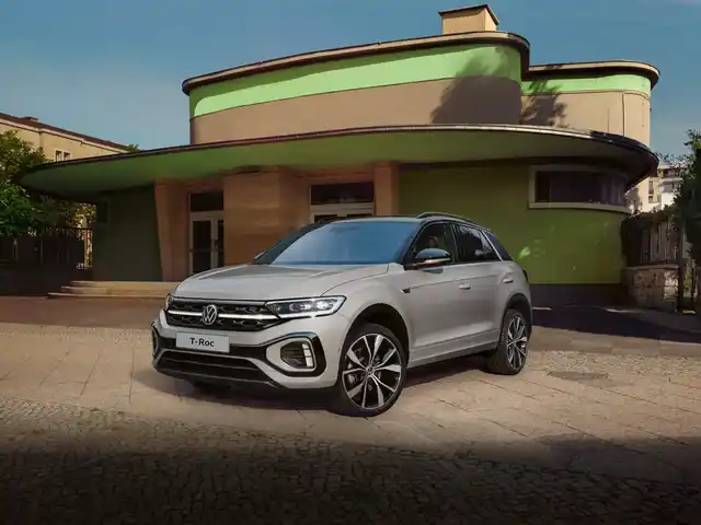 Volkswagen T-Roc 2025