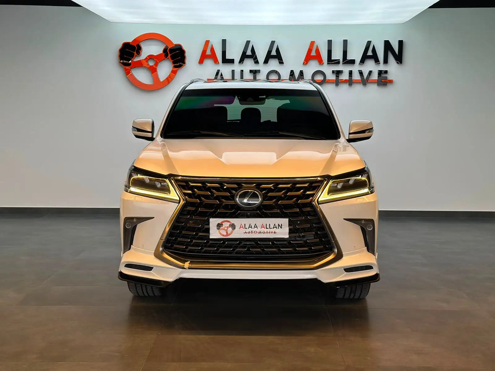 Lexus LX 570 2019