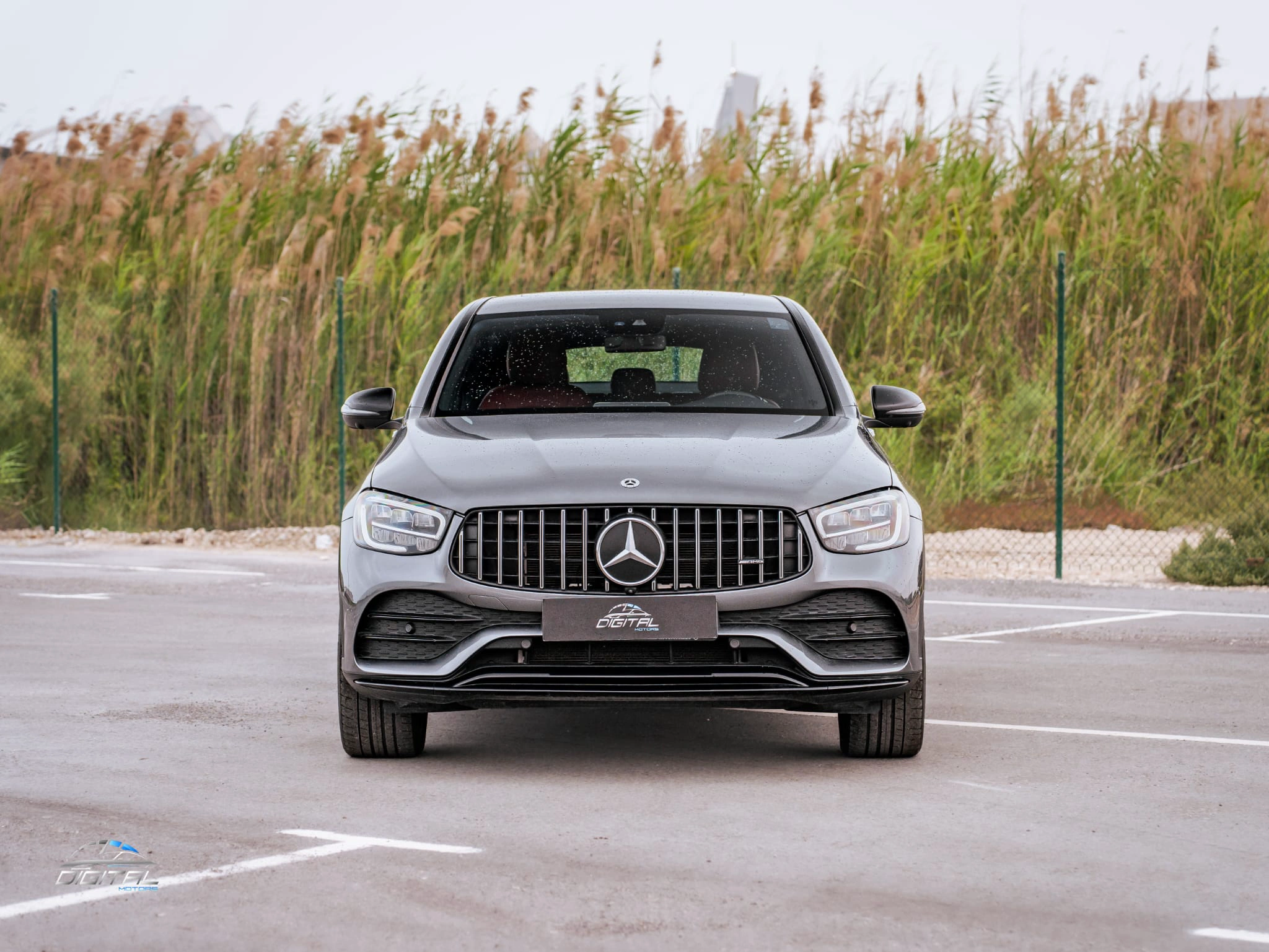 Mercedes GLC 43 2021