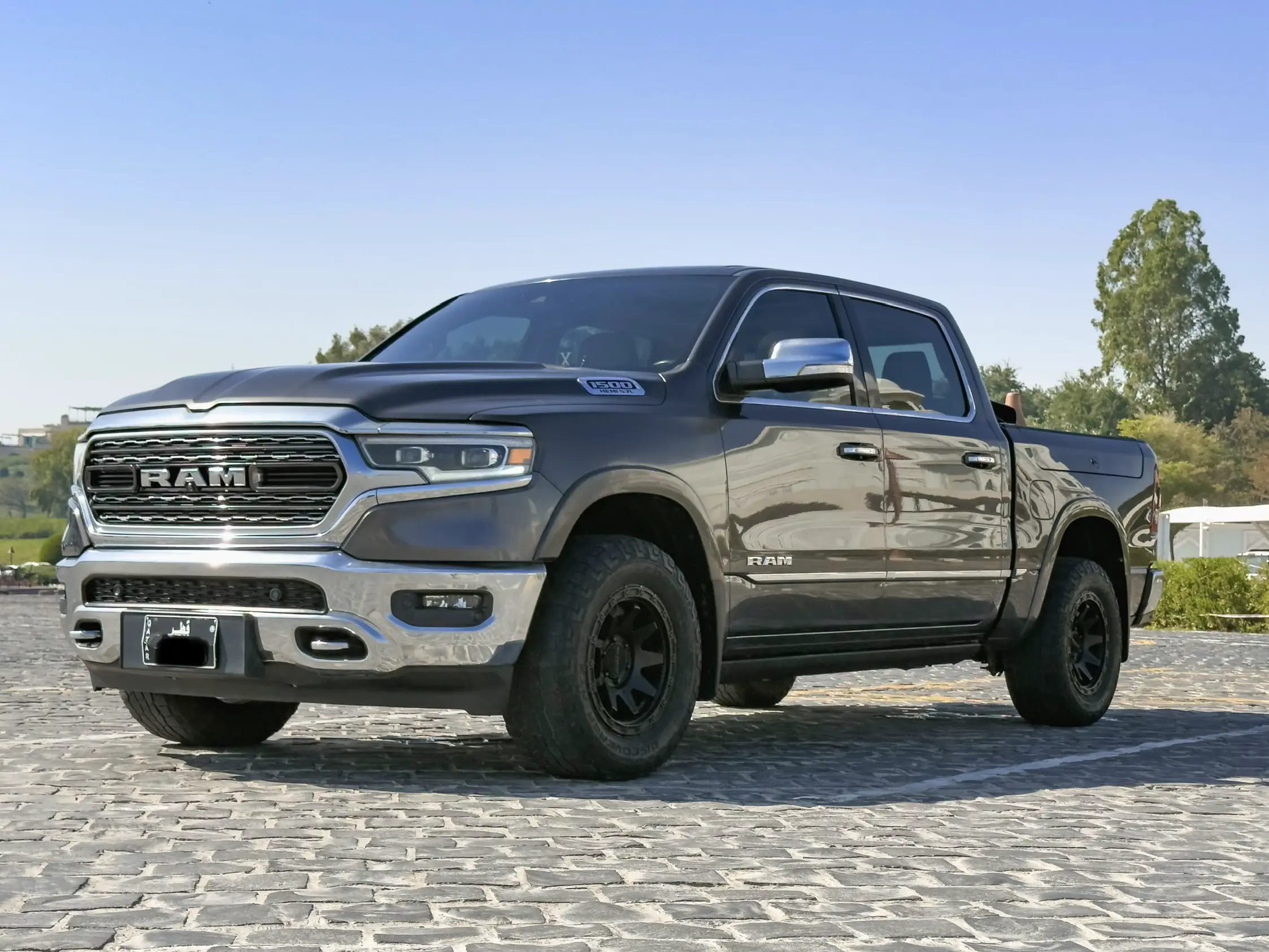 Dodge RAM 2019
