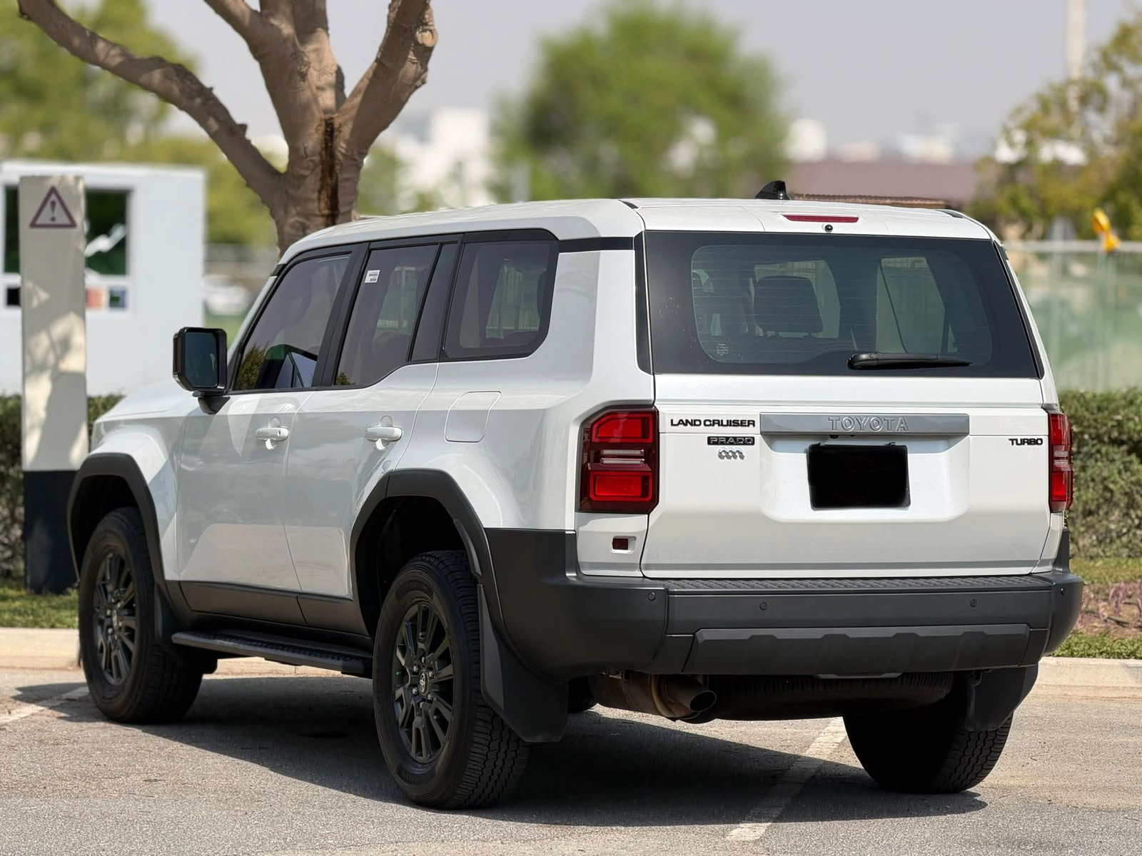Toyota Prado STANDARD 2025