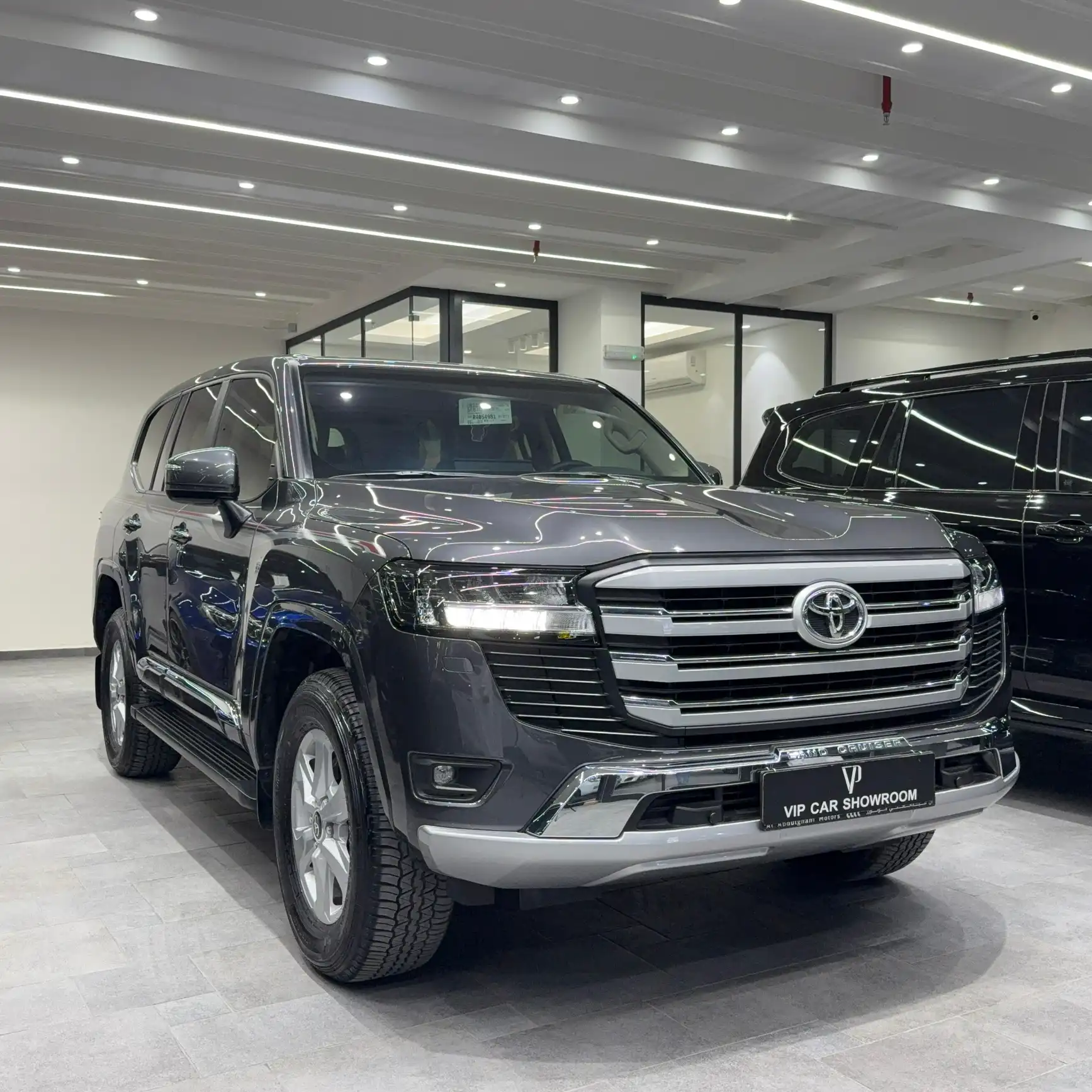 Toyota Land Cruiser GX 2024
