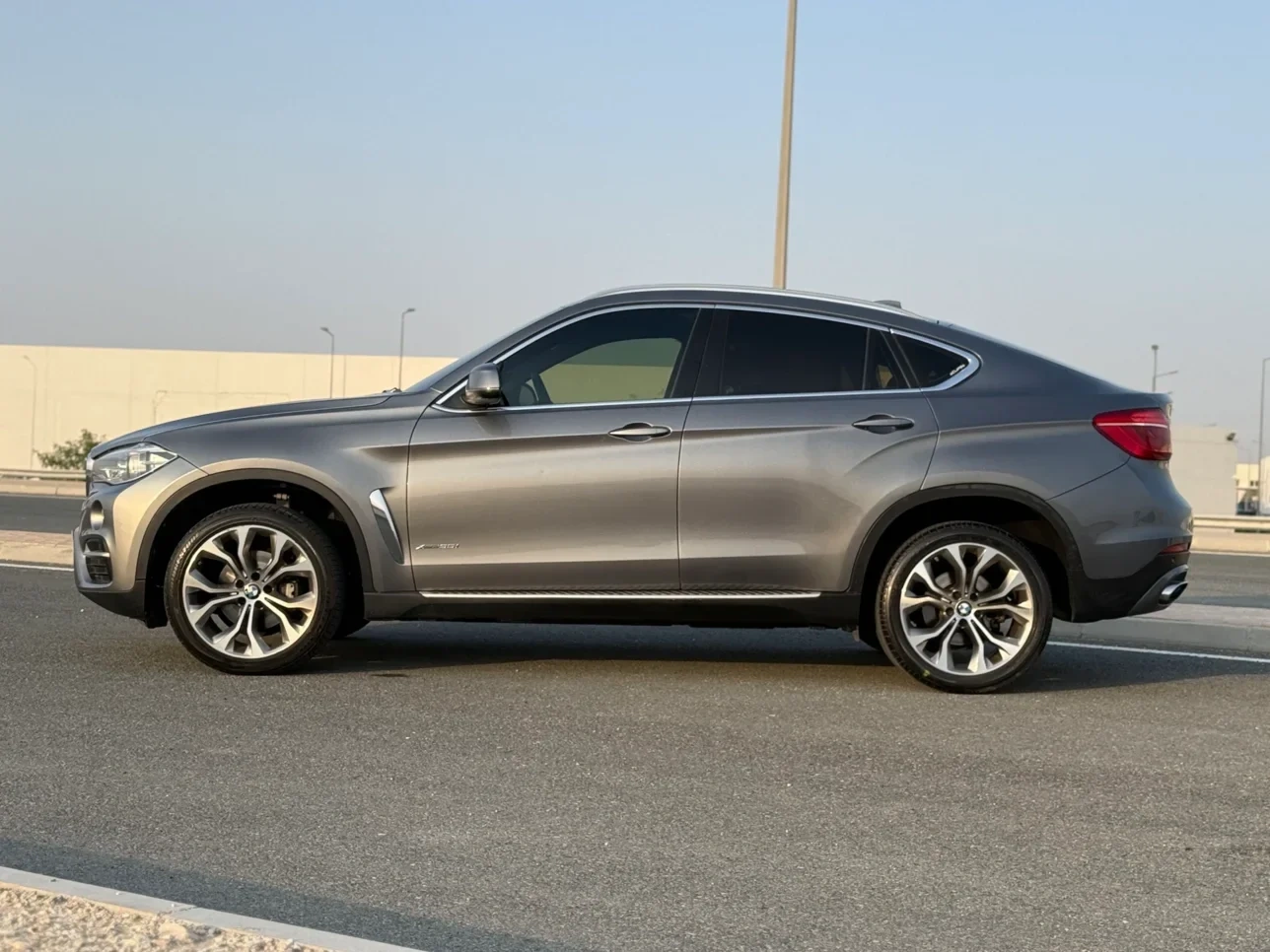 BMW X6 2018