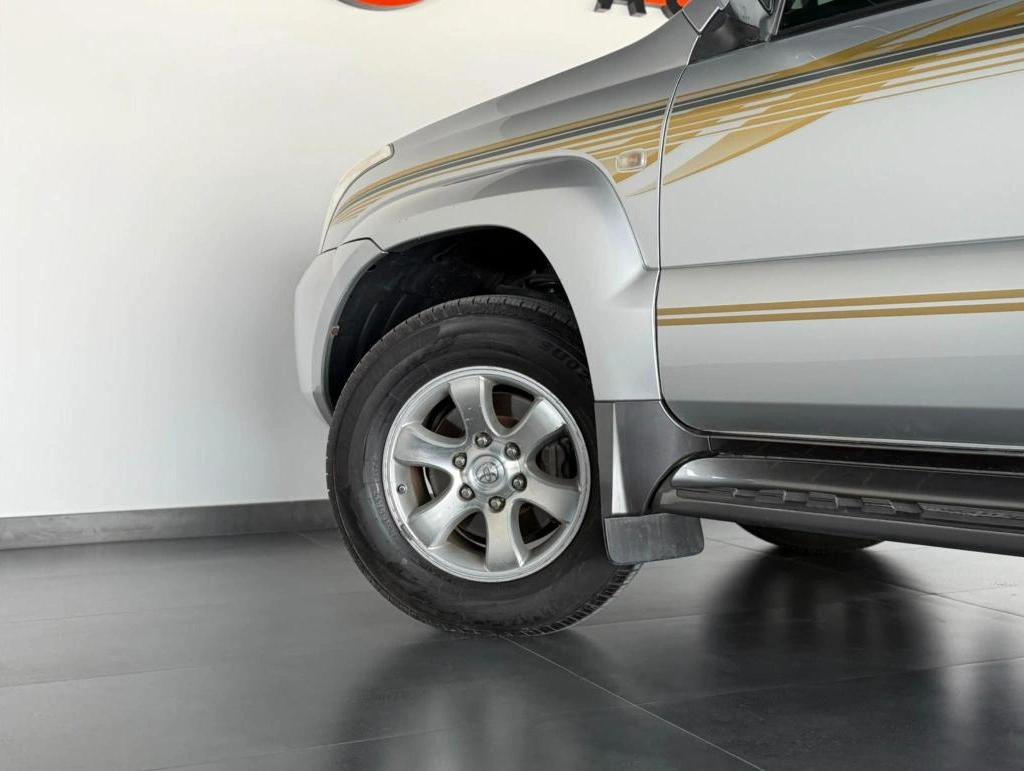 Toyota Prado 2009