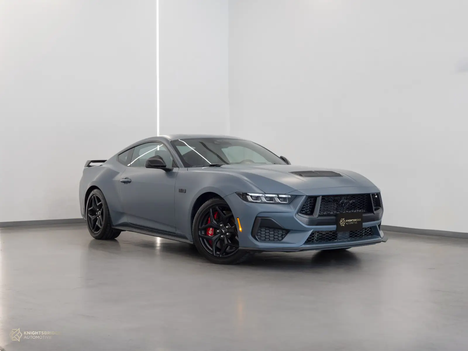 Ford Mustang 2024