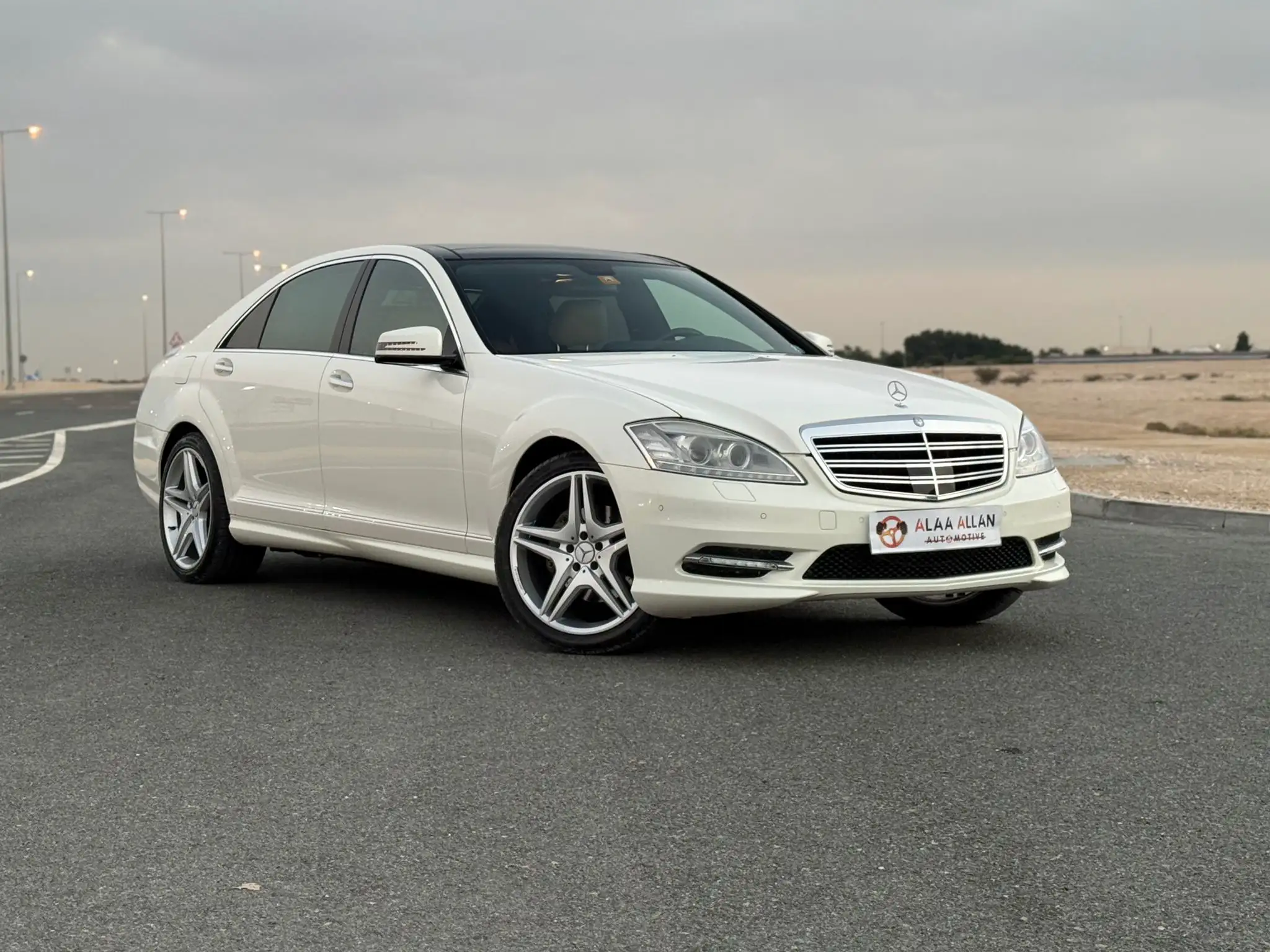 Mercedes S350 Saloon 2006