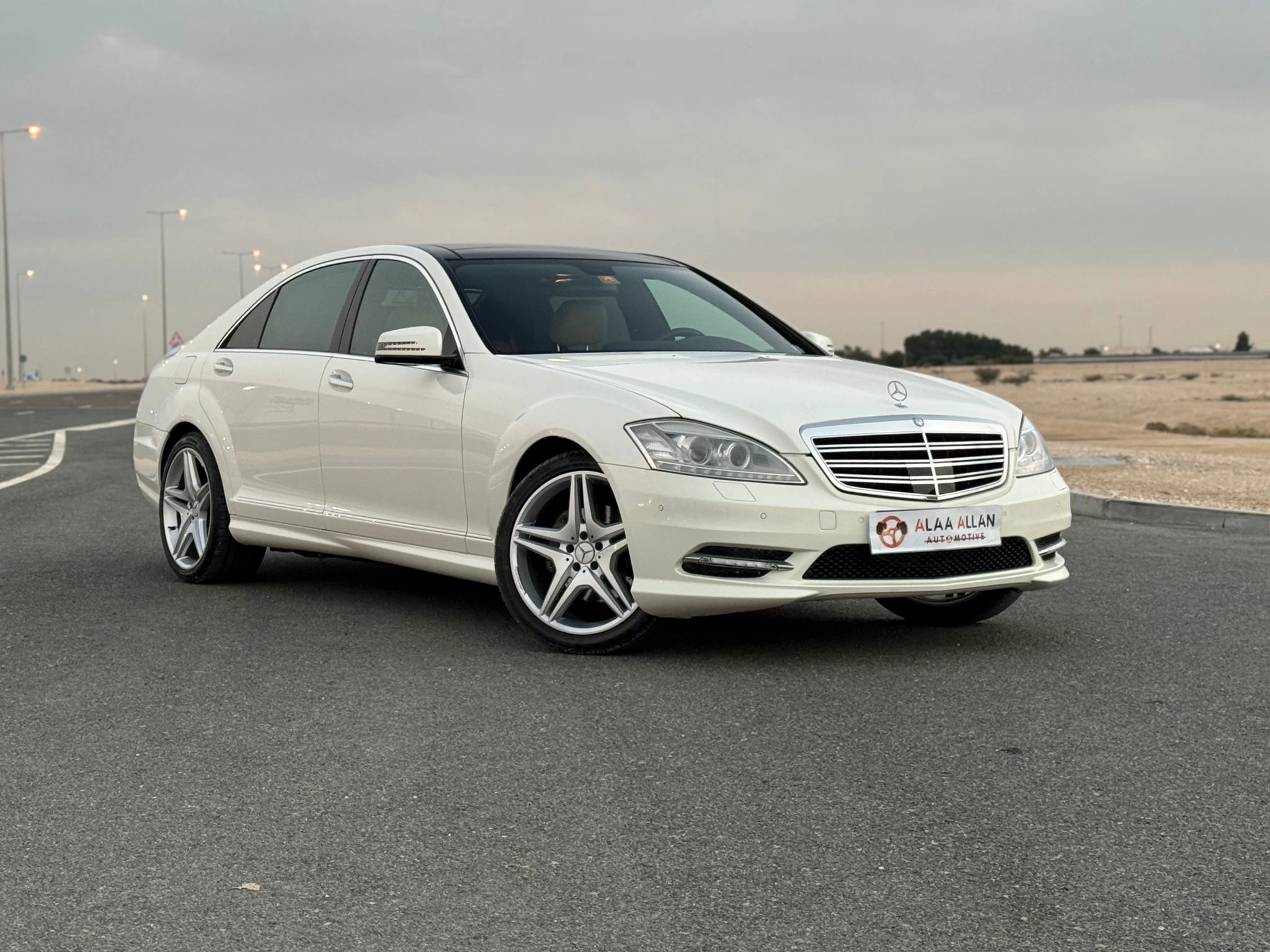 Mercedes S350 Saloon 2006