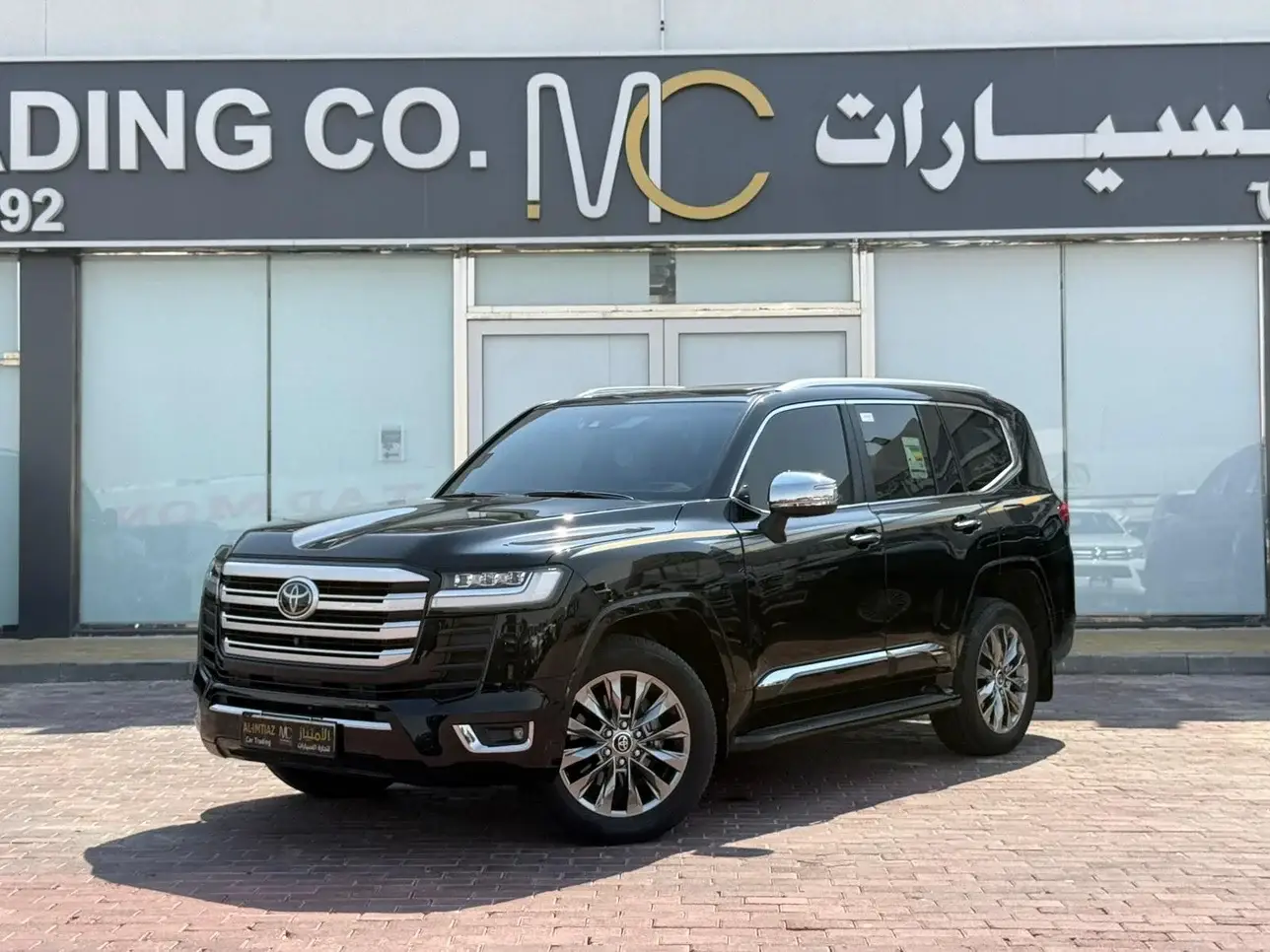 Toyota Land Cruiser 2023