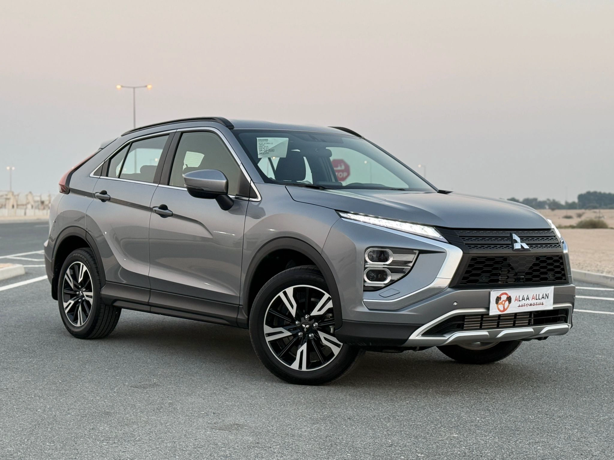 Mitsubishi Eclipse Cross 2025