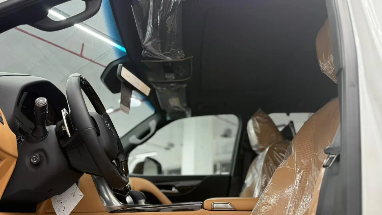 Lexus LX700H 2025