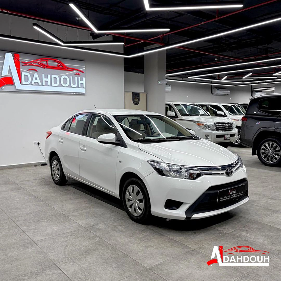 Toyota Yaris 2014