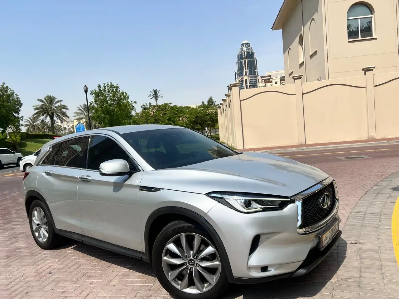 Infinity QX50 QX50  2020