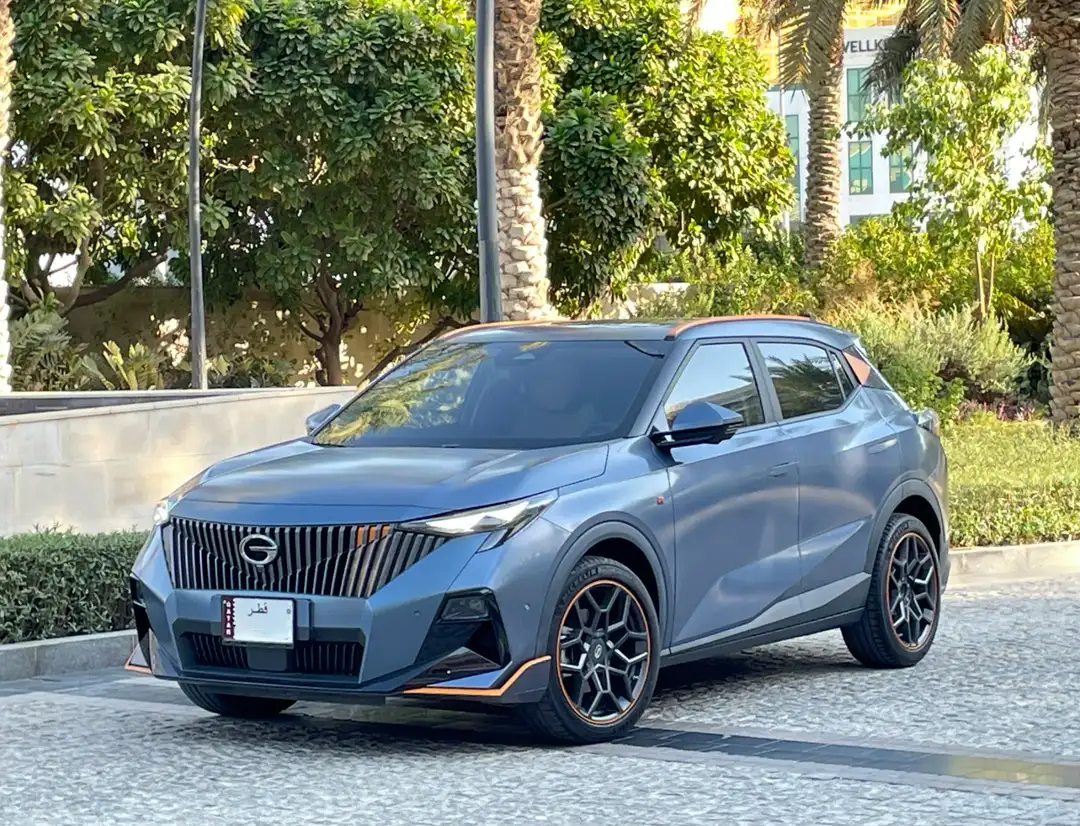 GAC EMZOOM 2024