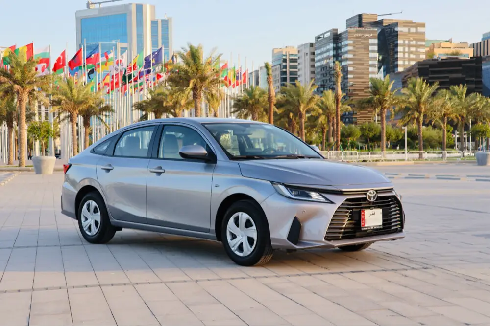 Toyota Yaris 2024
