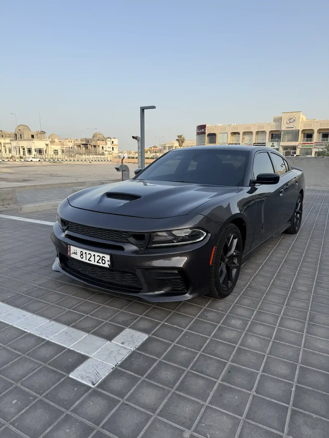 Dodge Charger 2020