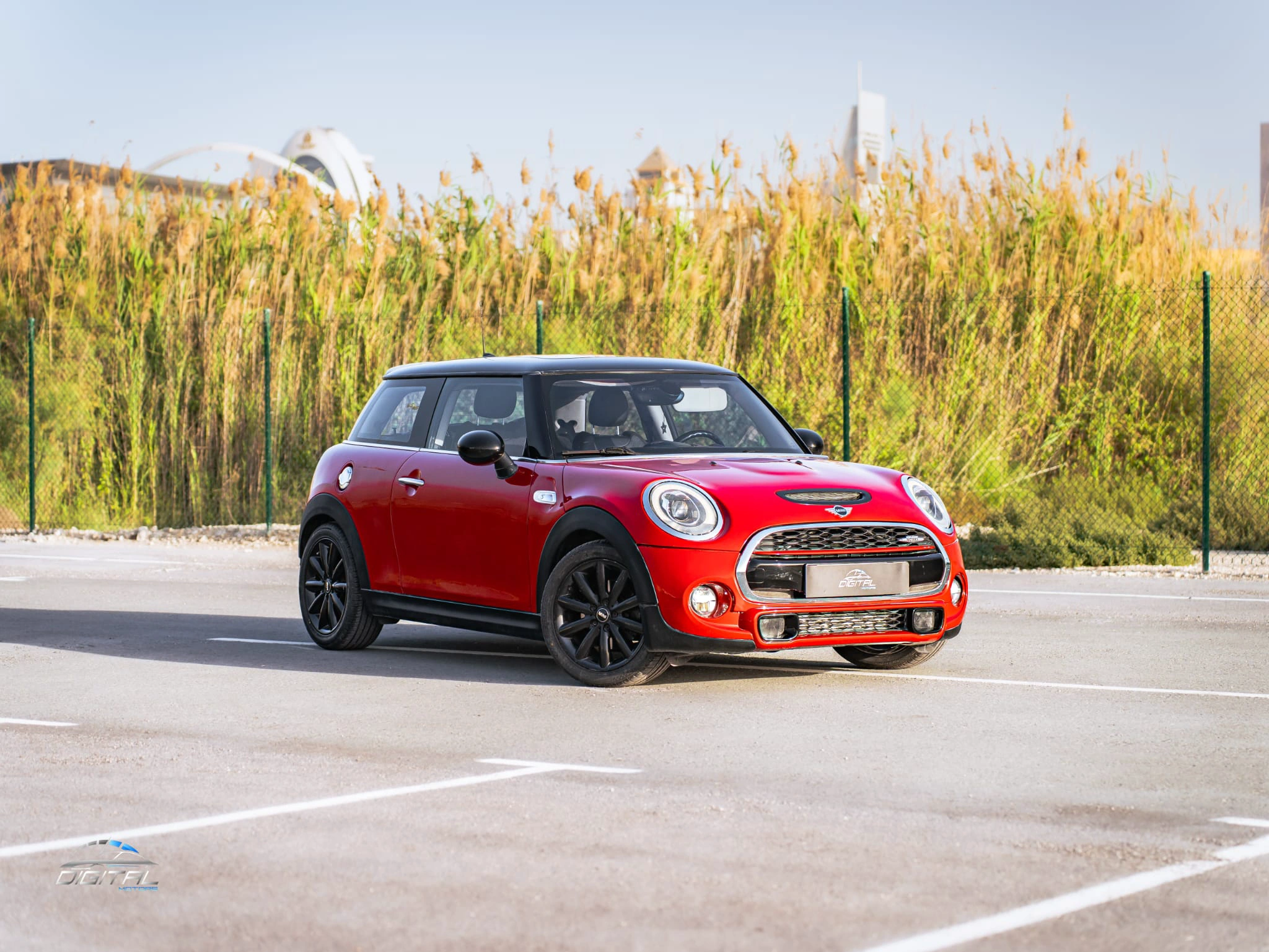 Mini Cooper S 2017