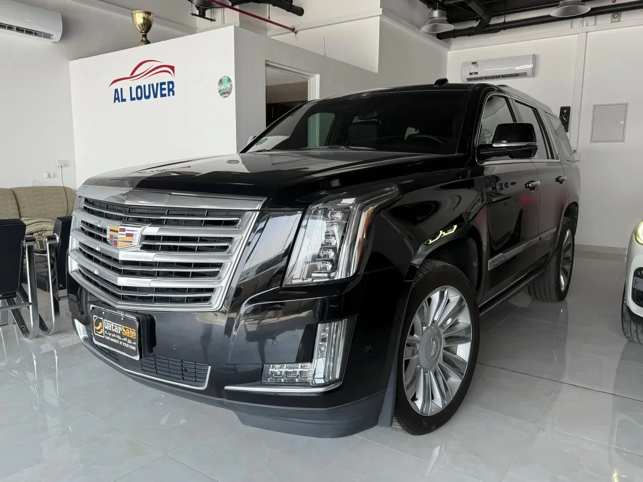Cadillac Escalade 2019