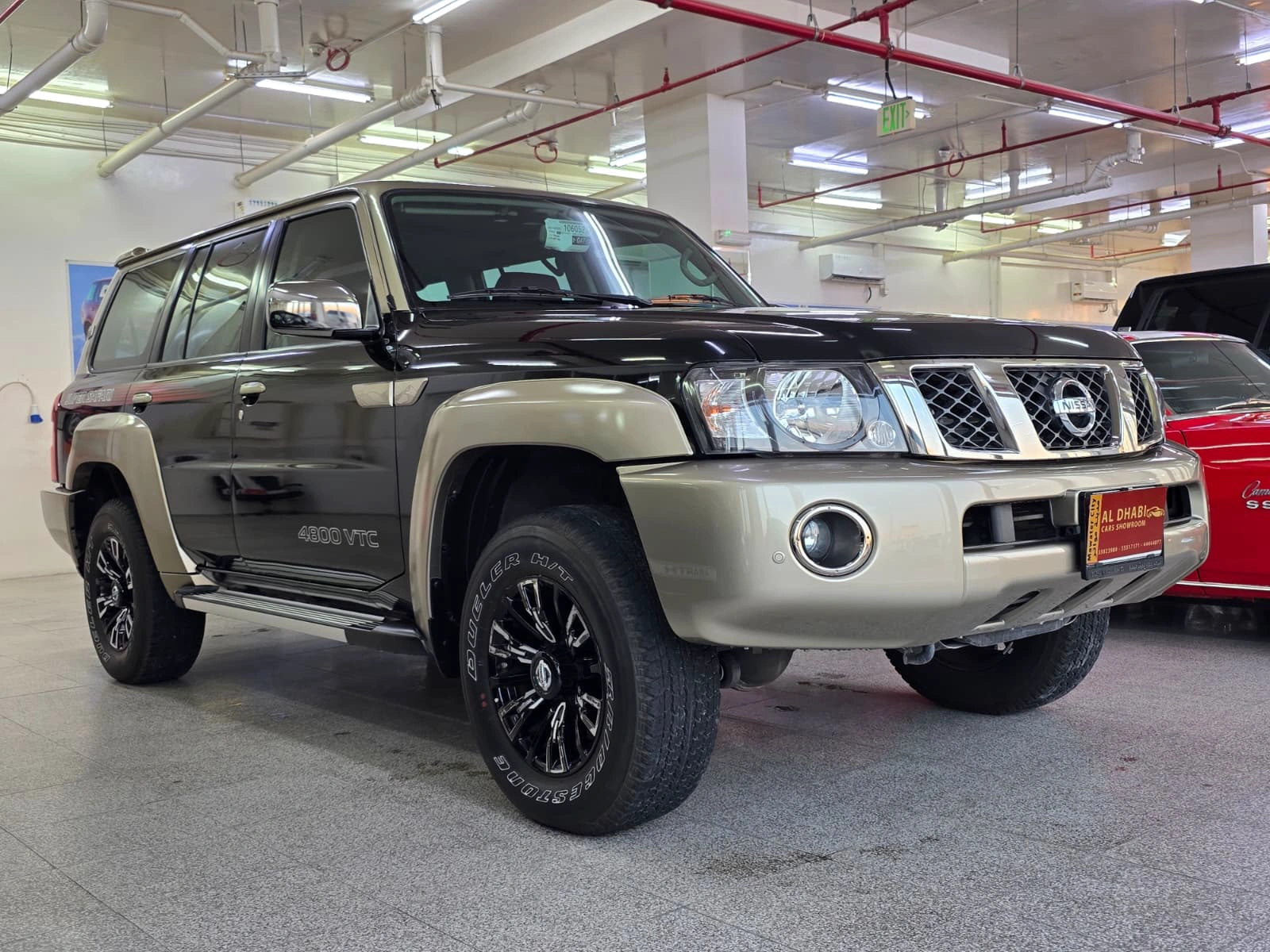 Nissan Patrol S.Safari 2024