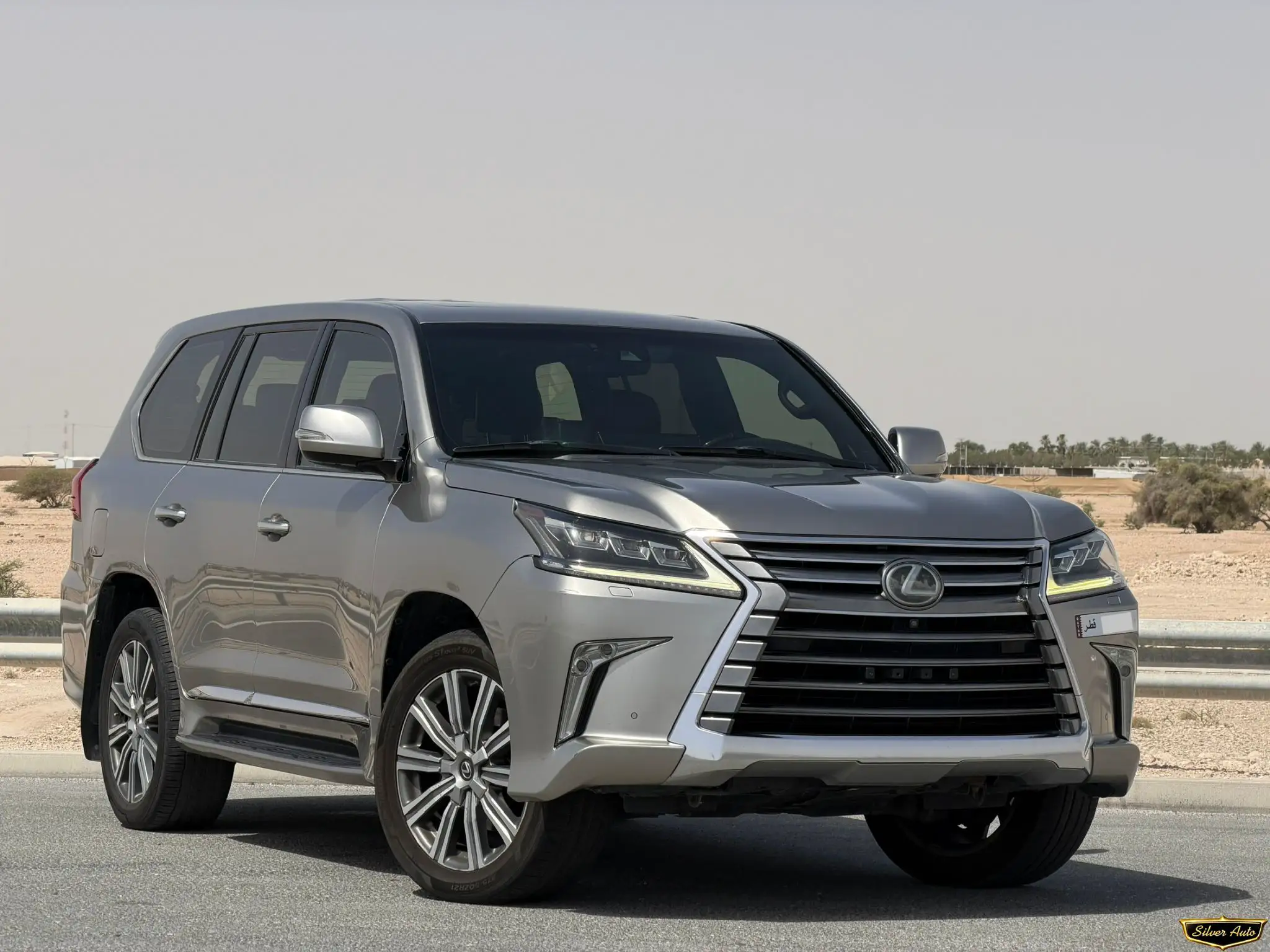 Lexus LX 570 2016
