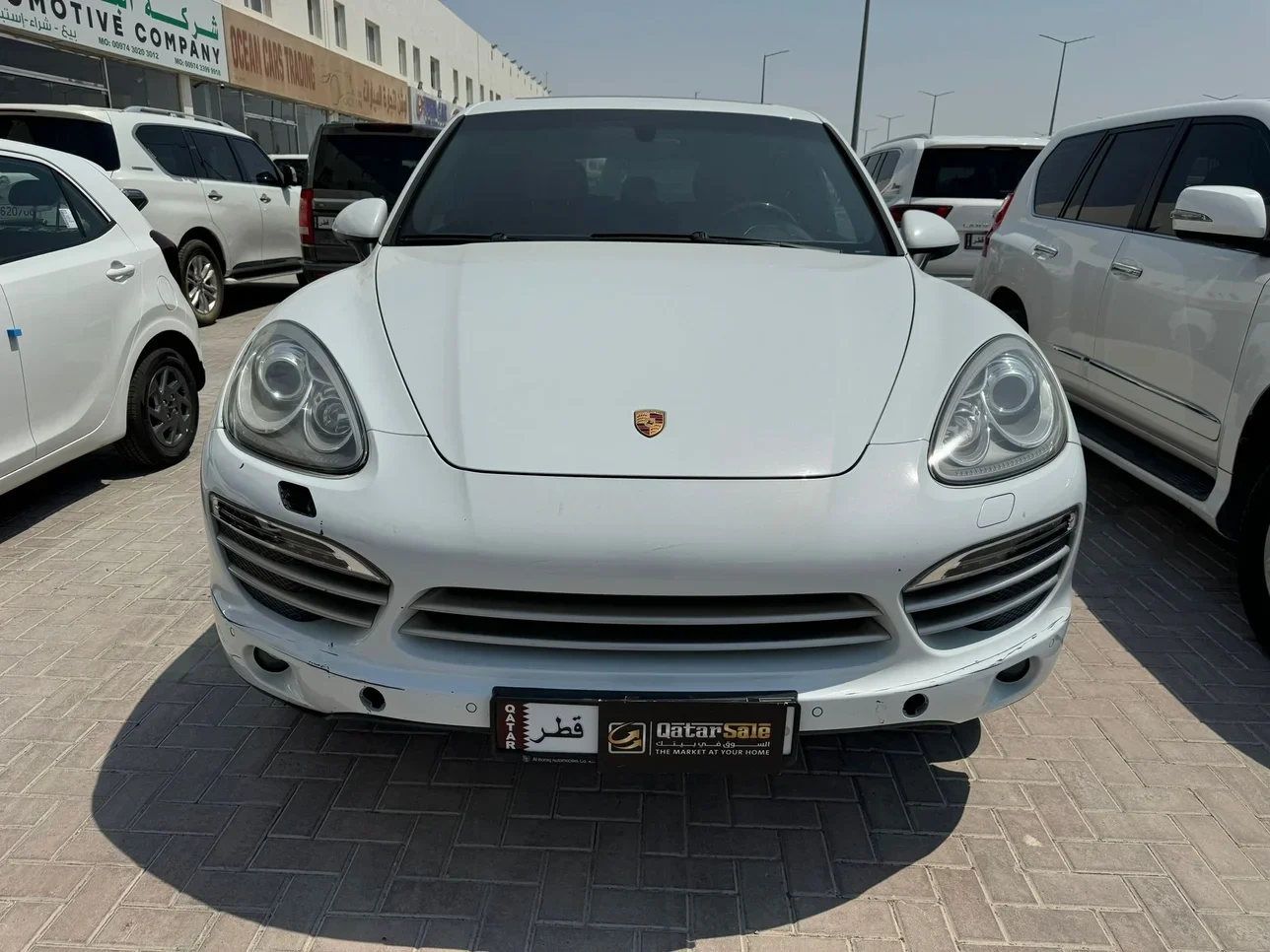 Porsche Cayenne S 2014