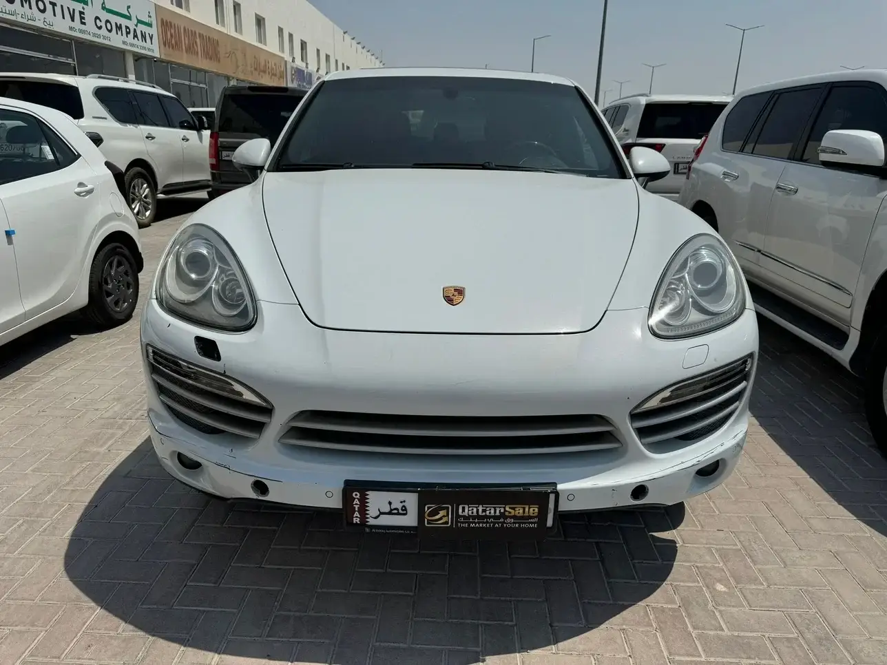 Porsche Cayenne S 2014