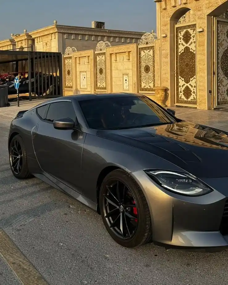 Nissan 370Z 2023