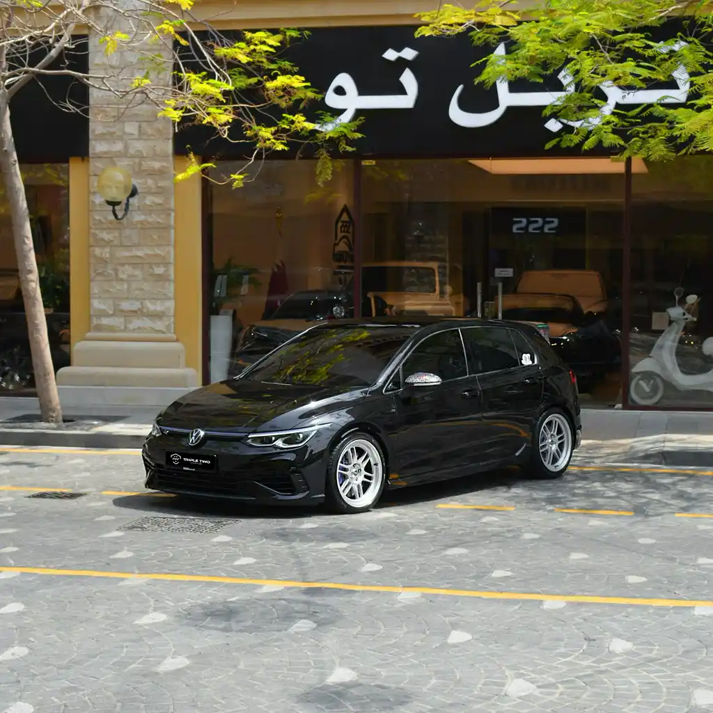 Volkswagen Golf 8 R