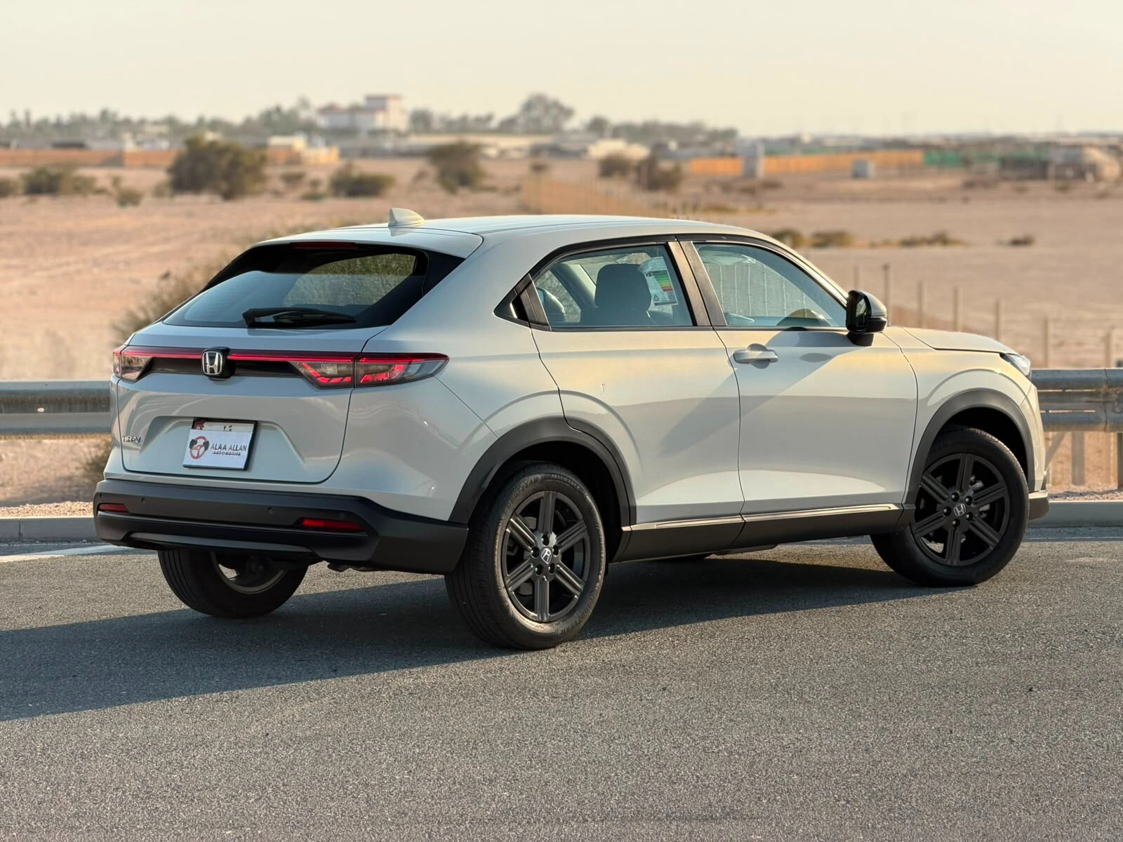 Honda HRV 2024 — photo 4 for sale in Qatar