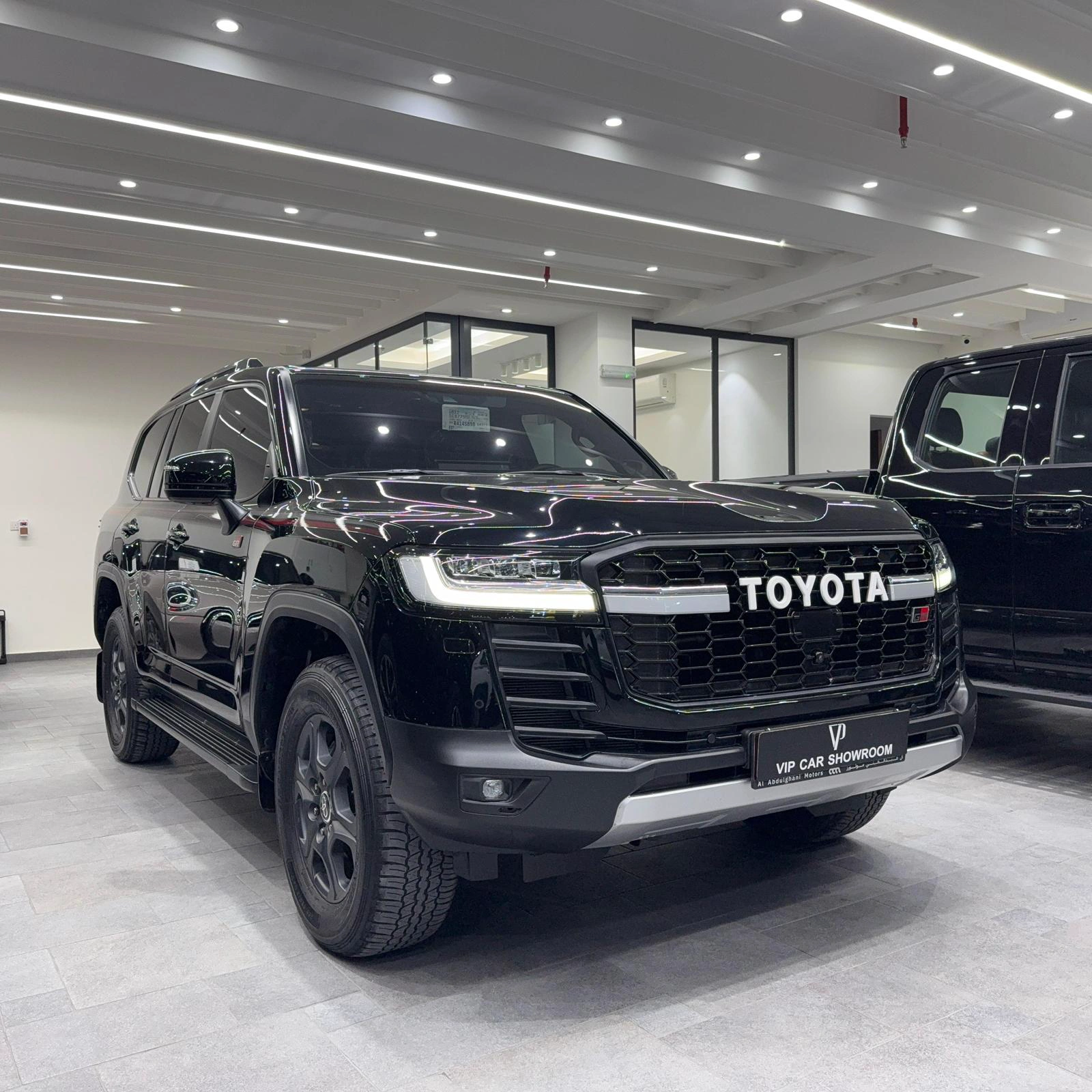 Toyota Land Cruiser GR 2024 — photo 8 for sale in Qatar