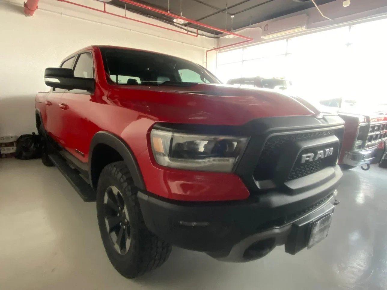 Dodge RAM 2019