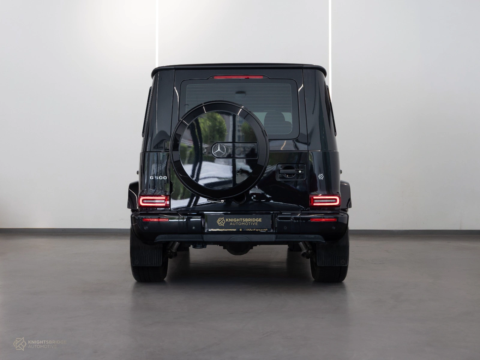 Mercedes G 500 2022