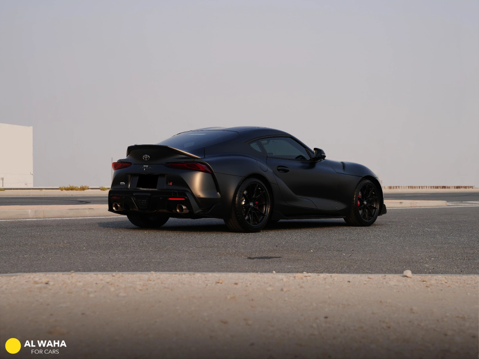 Toyota Supra 2026